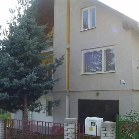 U Tomku Country house
