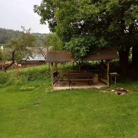 U Tomku Country house *