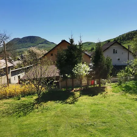 U Tomku Country house