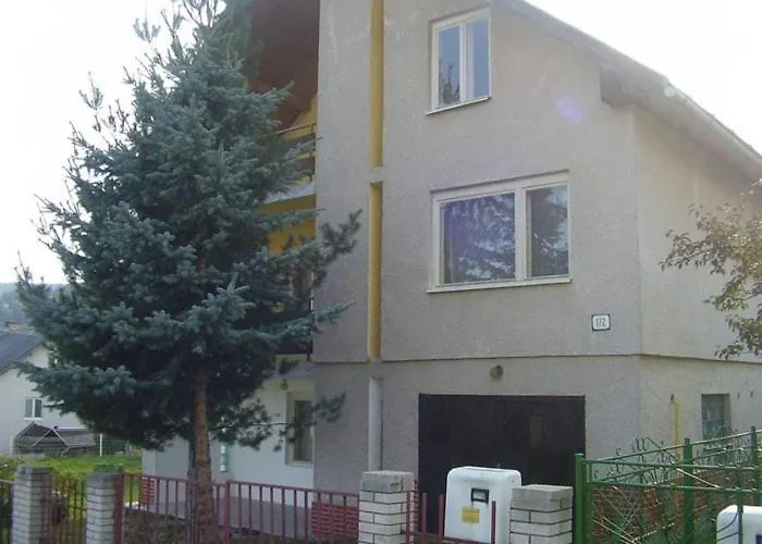 U Tomku Country house