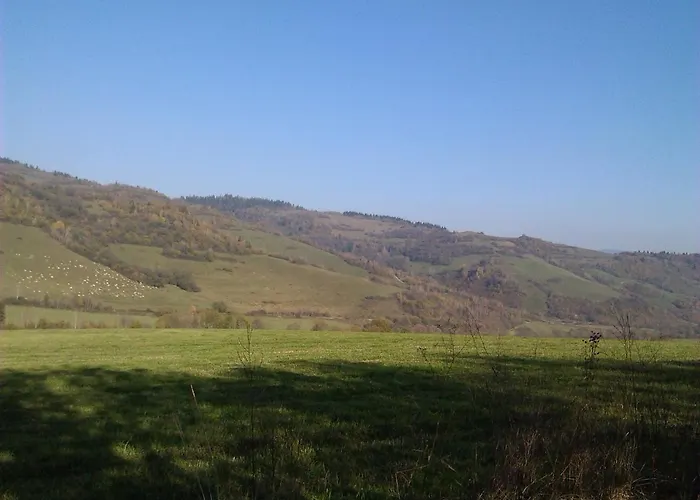 Gospodarstwo wiejskie U Tomku Rejdová