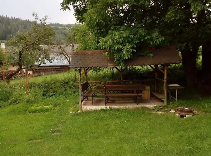 U Tomku Country house *