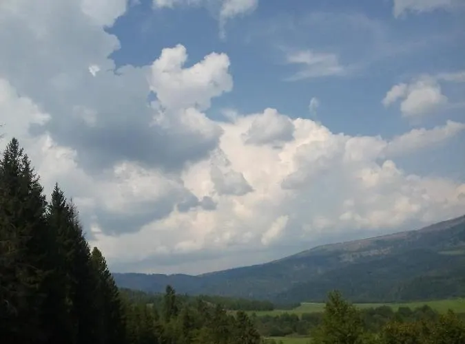 U Tomku Country house