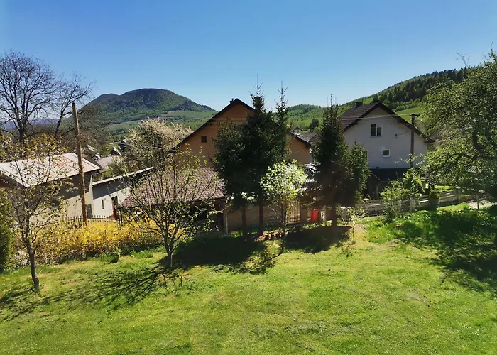 U Tomku Country house